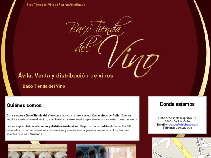 www.vinobaco.com