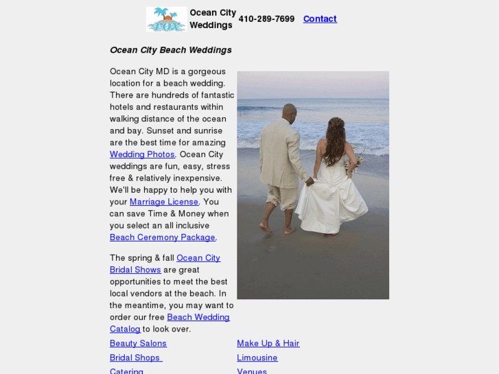 www.weddingsoceancity.com