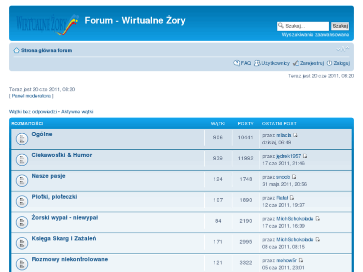 www.wirtualnezory.pl