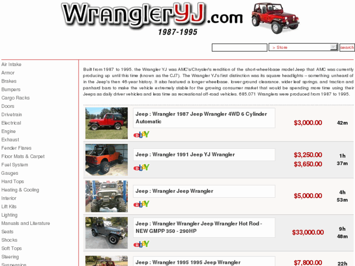 www.wrangleryj.com