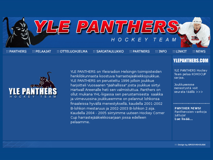 www.ylepanthers.com