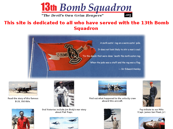 www.13thbombsquadron.org