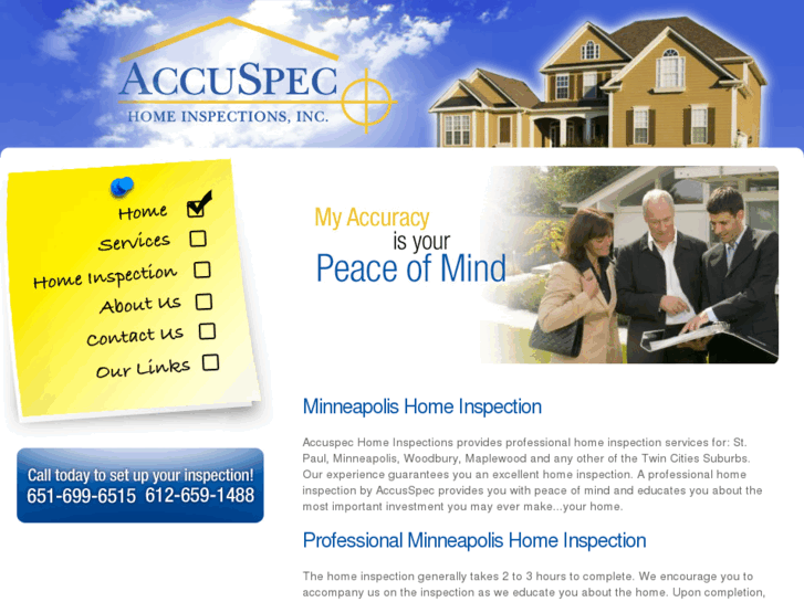 www.accuspechome.com