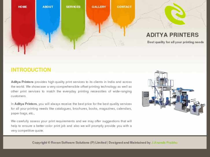 www.adityaprints.com