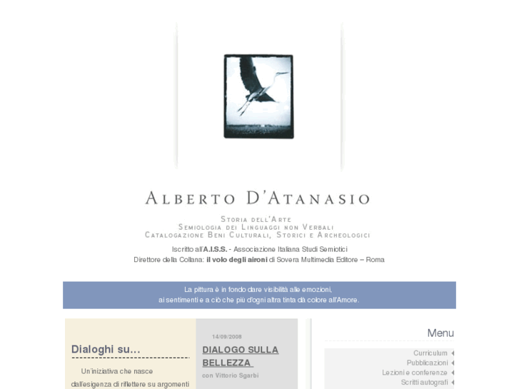 www.albertodatanasio.com