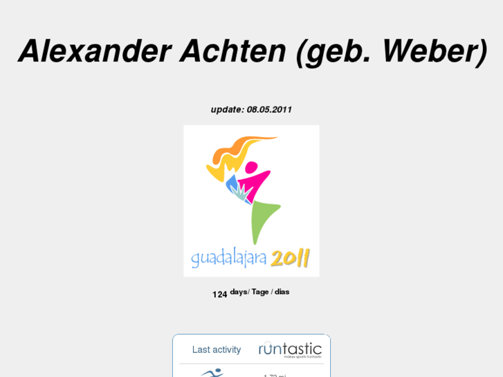 www.alexander-achten.info