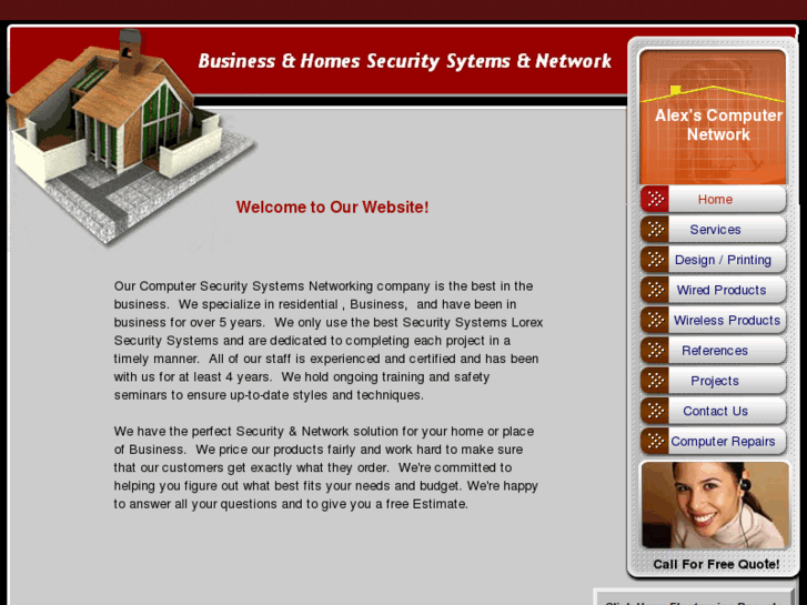 www.alexslorexsecuritysystems.com