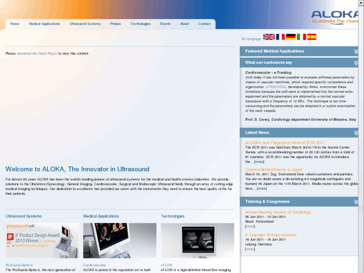 www.aloka-europe.com