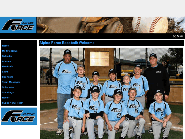 www.alpineforcebaseball.com