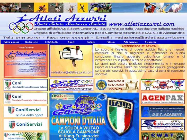 www.atletiazzurri.com