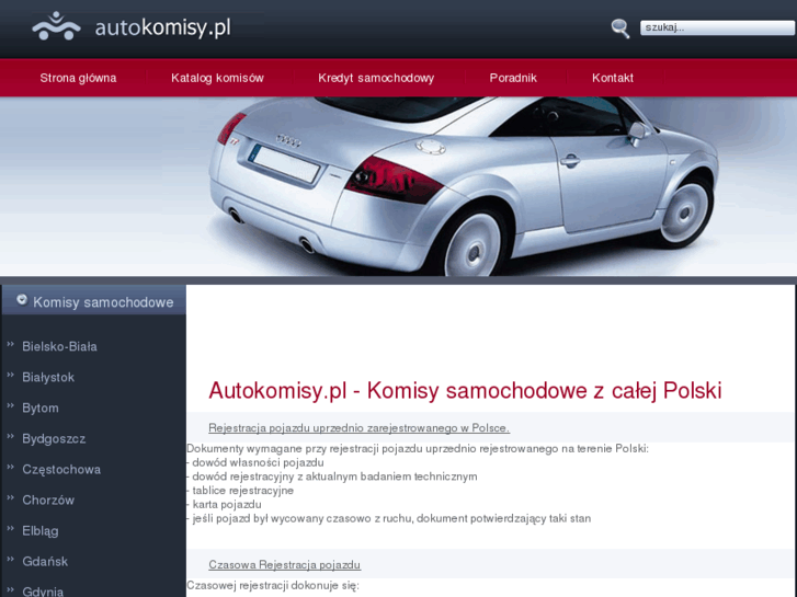 www.autokomisy.pl