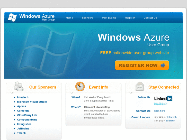 www.azureug.net