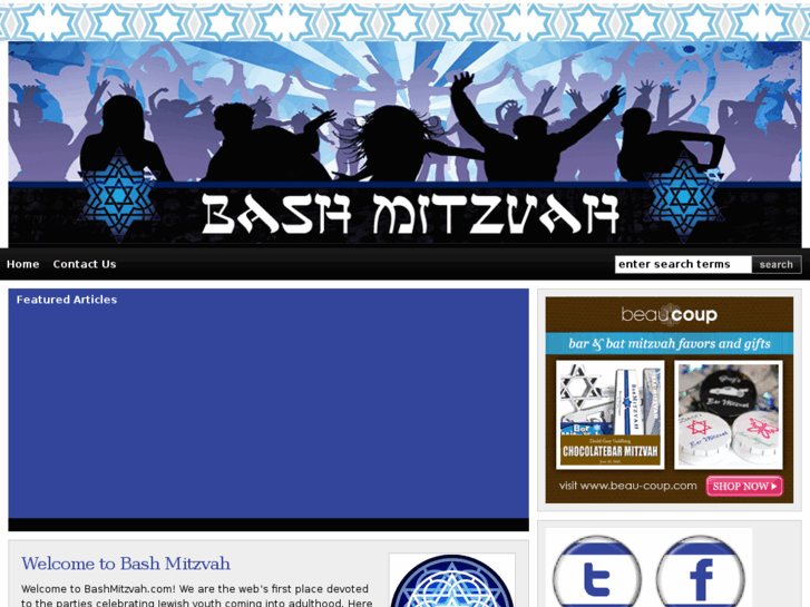 www.bashmitzvah.com