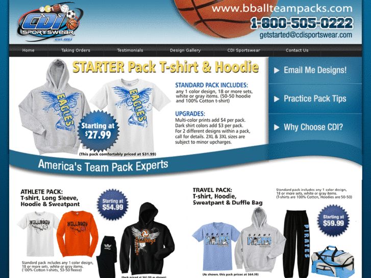 www.bballteampacks.com