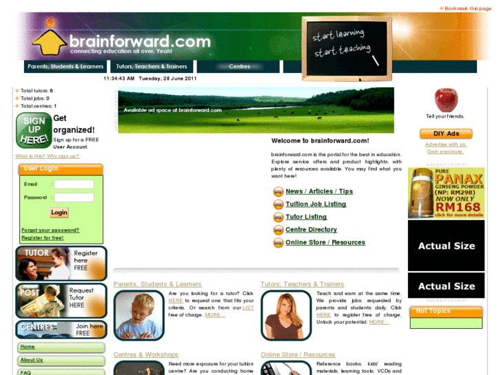 www.brainforward.com