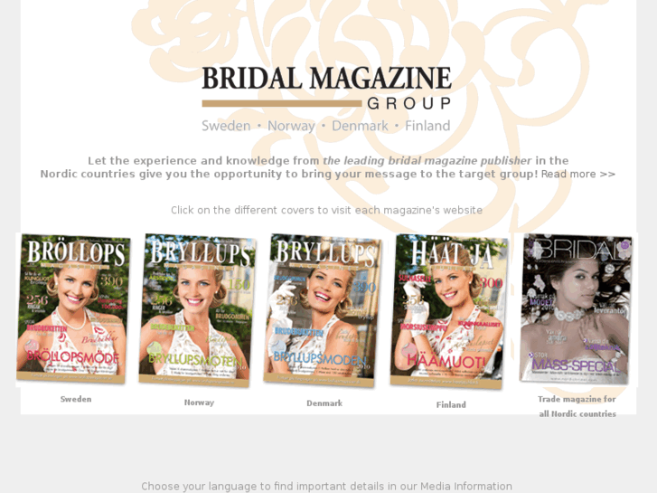 www.bridalmagazinegroup.com