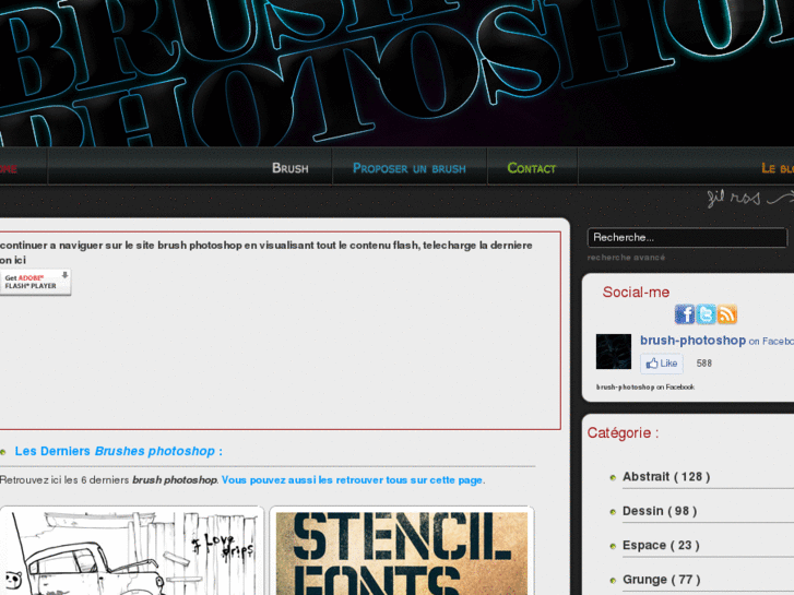 www.brush-photoshop.fr