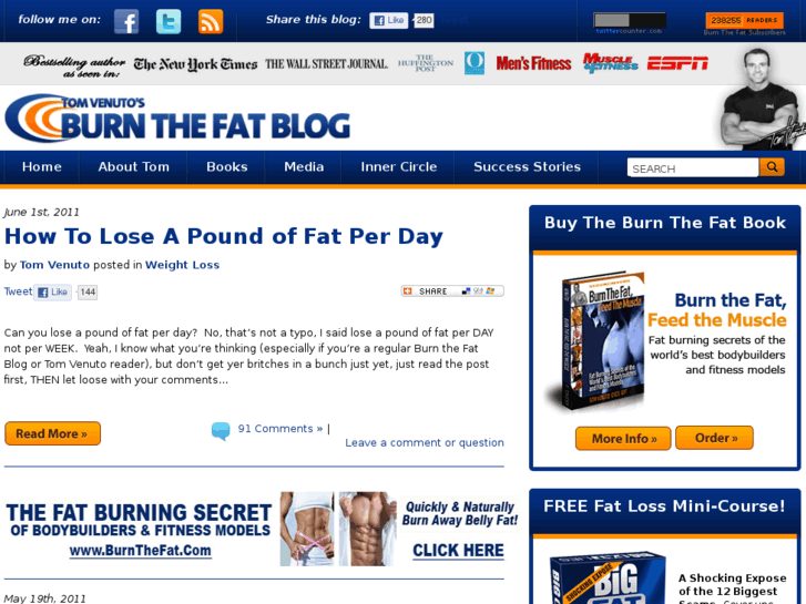 www.burnthefatblog.com