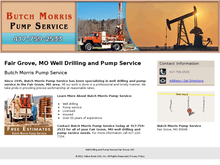 www.butchmorrispumpsvc.com