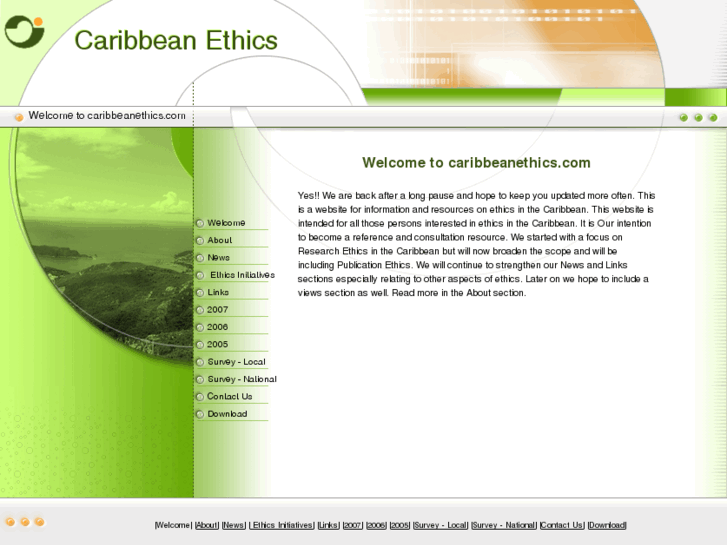 www.caribbeanethics.com