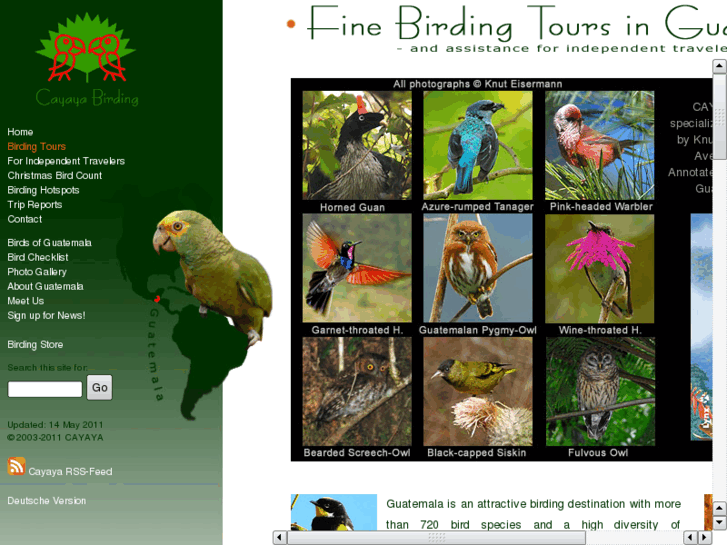 www.cayaya-birding.com