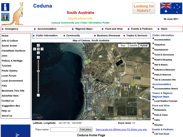 www.cityofceduna.info