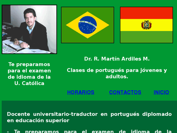 www.clasesdeportugues-ucb.com