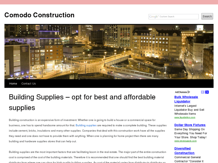 www.comodoconstruction.com