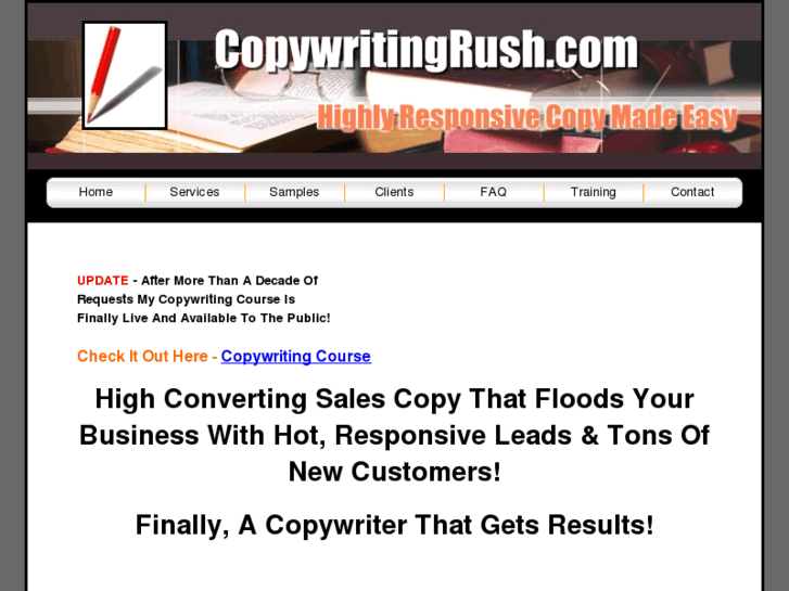 www.copywritingrush.com