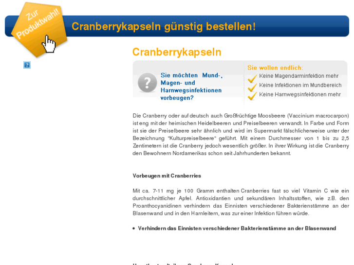 www.cranberrykapseln.org