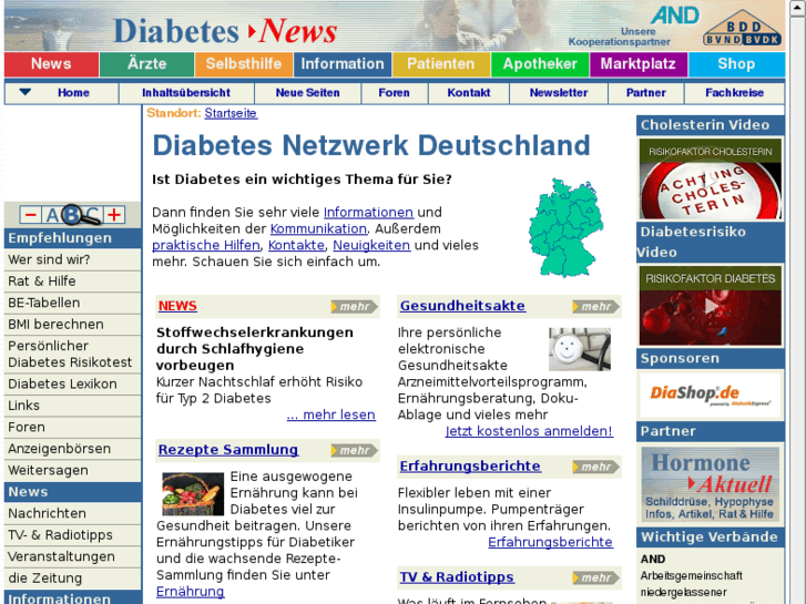 www.diabetes-news.de