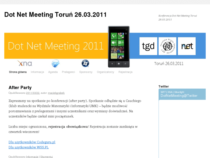 www.dotnetmeeting.pl