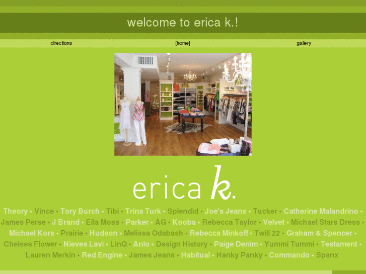 www.ericakdarien.com