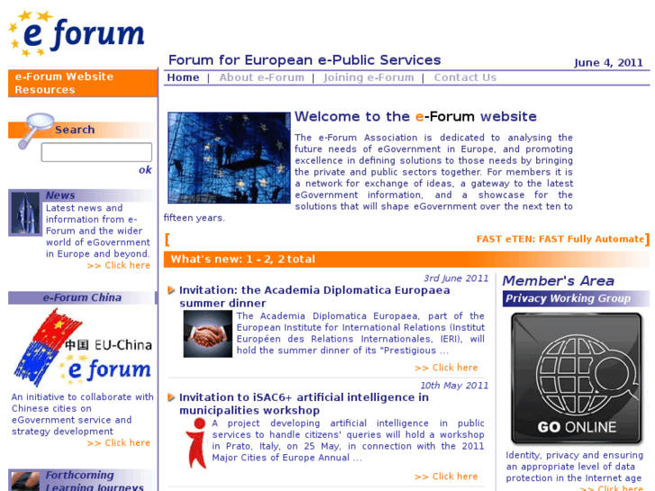 www.eu-forum.org