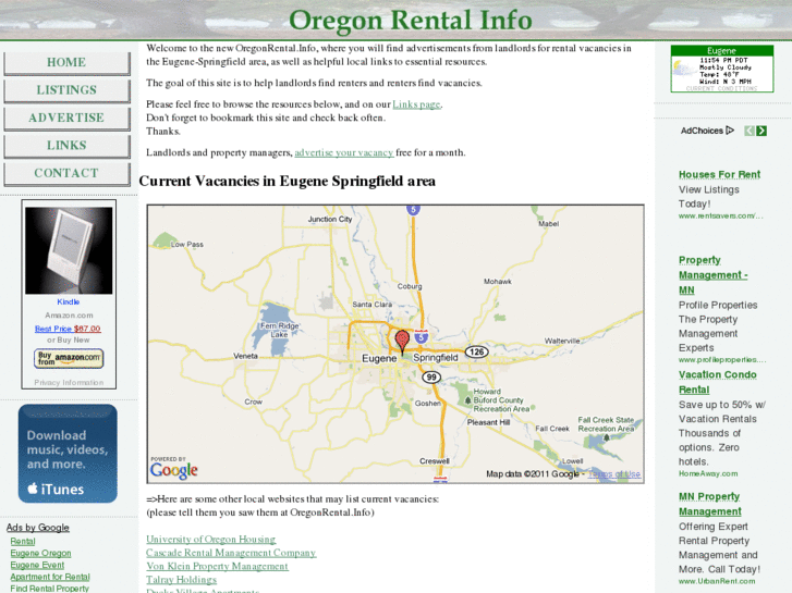 www.eugene-springfieldrentalinfo.com