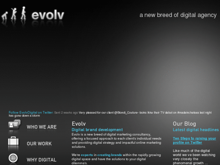 www.evolvdigital.com