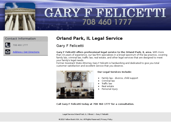 www.felicettiattorneyatlaw.com