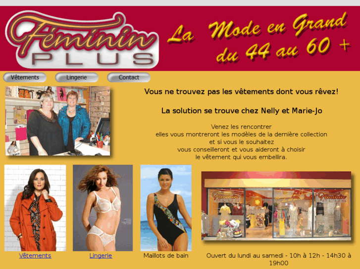 www.feminin-plus.com