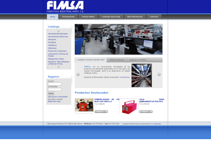 www.fimsa.com