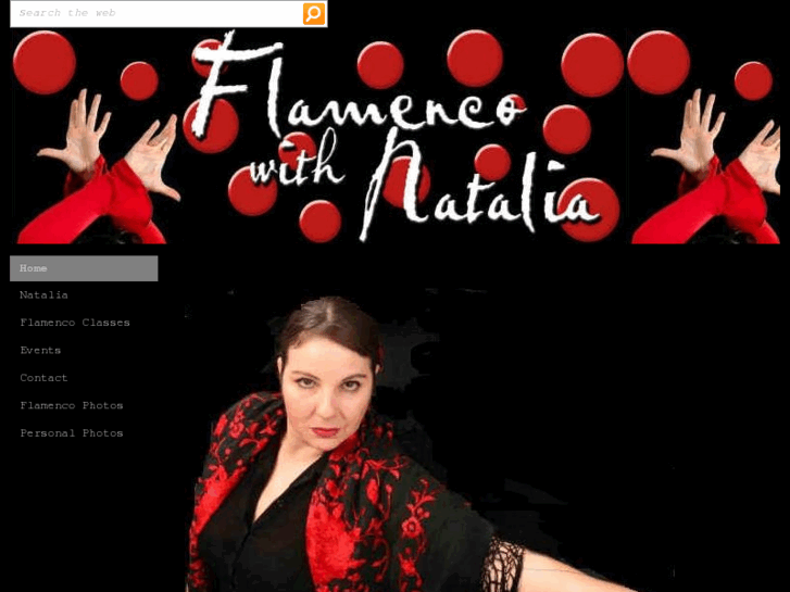 www.flamencowithnatalia.com