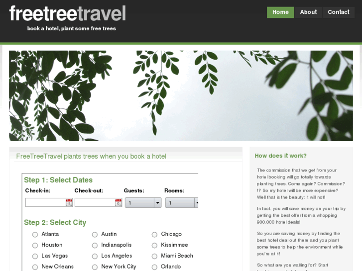 www.freetreetravel.com