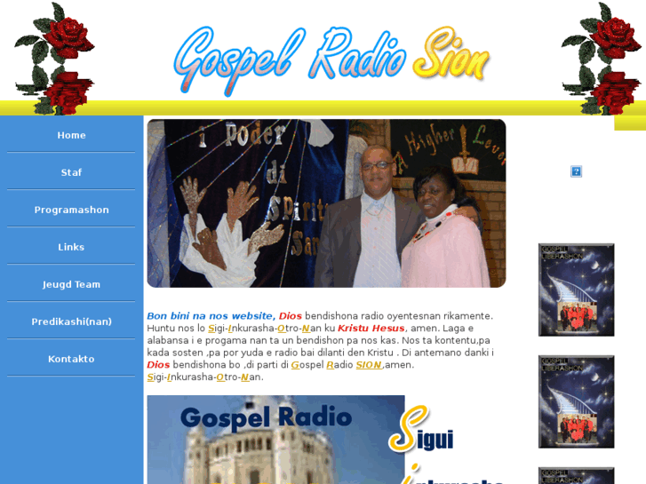 www.gospelradiosion.com