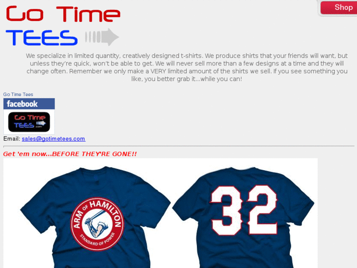 www.gotimetees.com