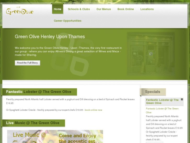 www.green-olive.co.uk