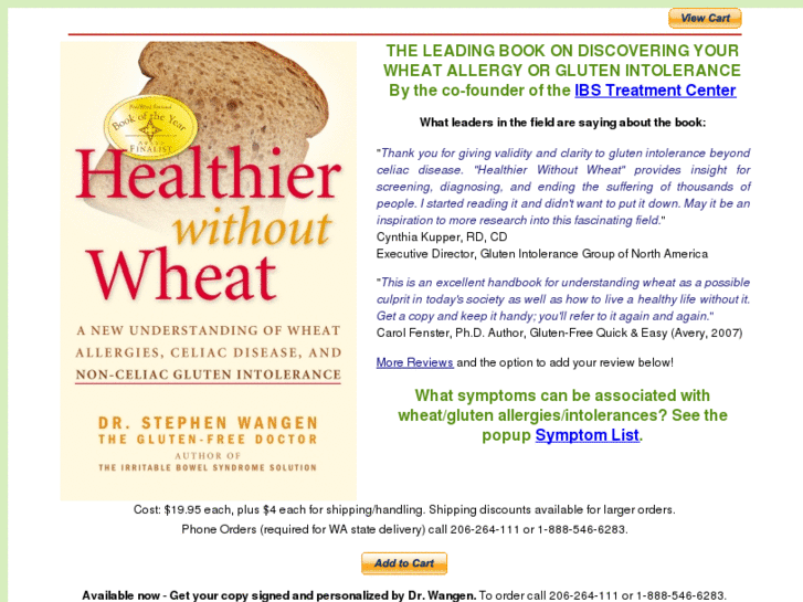 www.healthierwithoutwheat.com