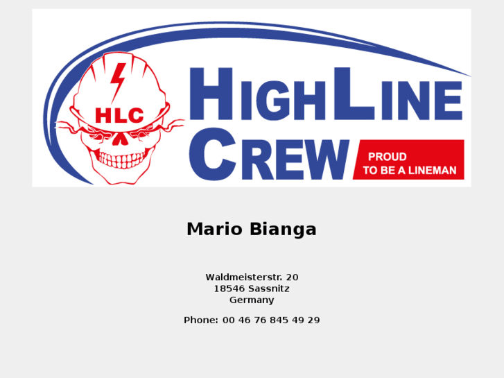 www.highlinecrew.com