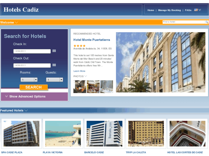 www.hotelscadiz.com