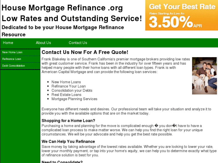 www.housemortgagerefinance.org