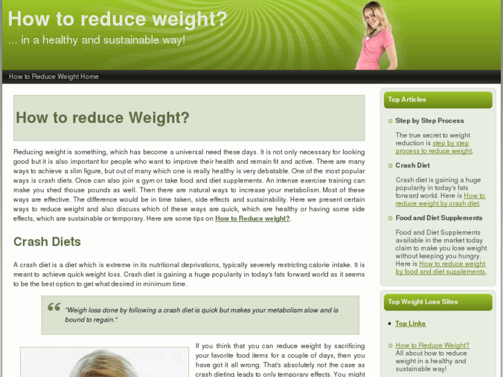 www.how-to-reduce-weight.com