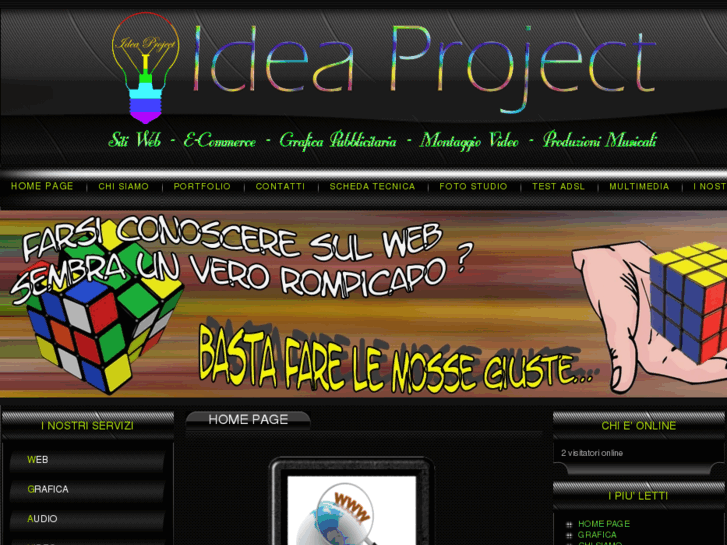 www.ideaproject.it